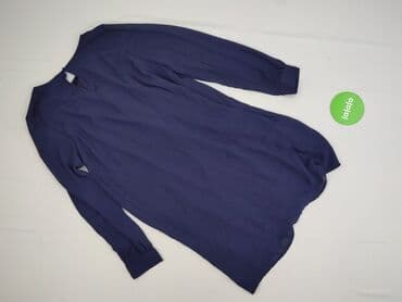 mohito marynarka niebieska: H&M, Tunika damska, S — 3