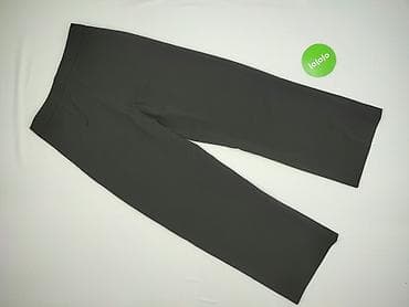 spodnie playboy: H&M, Spodnie materiałowe damskie, rozmiar S — 3