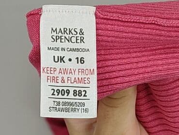 sukienki sweterkowe plus size: Marks & Spencer, Kardigan damski, rozmiar XL — 5