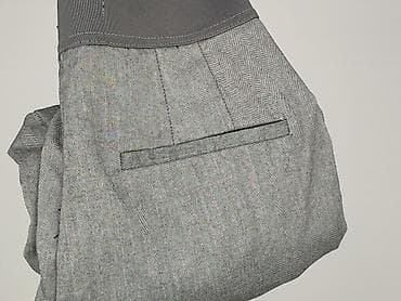 mid riser: Spodnie materiałowe damskie, rozmiar 2XS — 9
