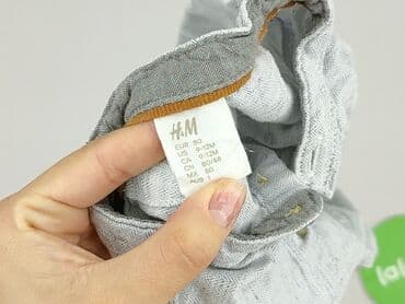 podkoszulek pod koszulę: Kaftan, H&M, 9-12 months, condition - Perfect — 4