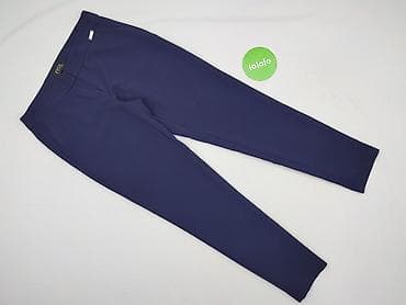 flare jeans: Figl, Spodnie materiałowe damskie, rozmiar M — 2