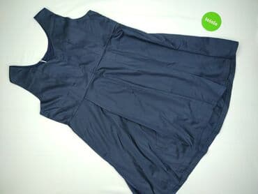 sukienki swing plus size: Zizzi, Sukienka damska, L — 3