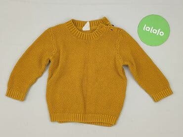 lidl kombinezon softshell: Sweater, H&M, 6-9 months, condition - Perfect — 2