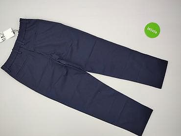 Zara, Spodnie materiałowe damskie, rozmiar S — 3