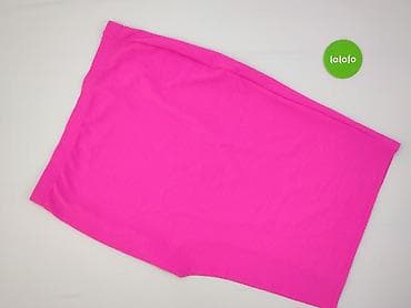 czerwone spodnice: Shein Curve, Spódnica damska, rozmiar 4XL — 3