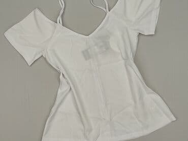 bluzka z odkrytym ramieniem allegro: Boohoo, Bluzka damska, rozmiar XS — 1