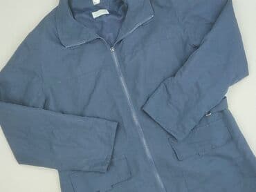 kurtka przez głowę damska: Women`s lightweight jacket, size 3XL — 2