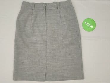 plisowane spódnice szara: Spódnica damska, rozmiar 2XL — 3