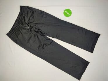 buty zimowe lata 80: Spodnie materiałowe damskie, rozmiar S — 2