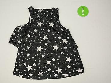 pull and bear kombinezon czarny: George, Bluzka damska, rozmiar S — 3