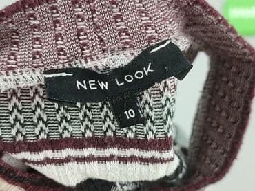 srebrne sukienki na imprezę: New Look, T-shirt damski, rozmiar M — 4