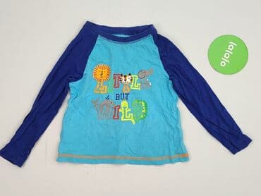koszulka z traktorem dla dziecka: Blouse, George, 2-3 years, 92-98 cm, condition - Perfect — 2
