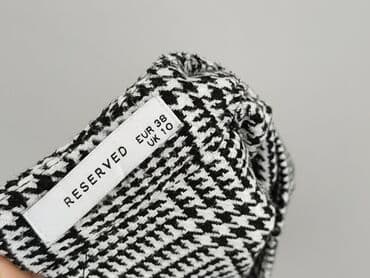 kurtka w kratę damska reserved: Bluzka damska, rozmiar M — 4