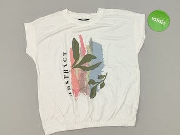 koszula z krótkim rękawem damska sinsay: Sinsay, Women`s T-shirt, size S — 3