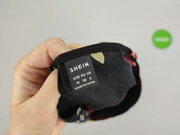 shein sukienki dlugie plus size: Shein, Bluzka damska, rozmiar M — 4