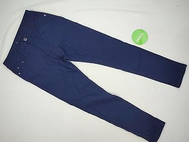 jeans eagle american: Spodnie materiałowe damskie, rozmiar XL — 2