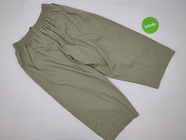 rajstopy aldi: Damskie spodnie Bonmarché - Model: luźne, 3/4/culotte o prostym kroju — 3