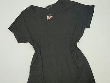 basic oversize t shirt: Boohoo, T-shirt damski, rozmiar S — 2