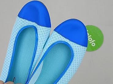 Balerinki damskie, rozmiar 39 — 5