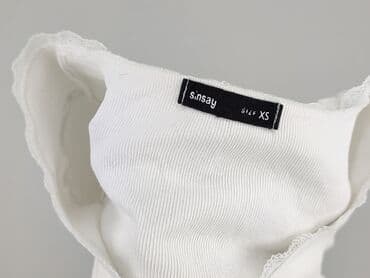 body koronkowe sinsay: Sinsay, Top damski, rozmiar XS — 4