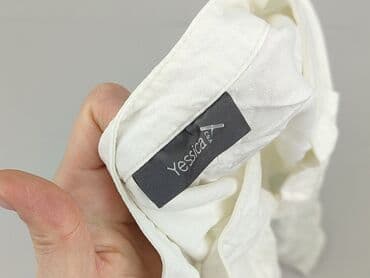 sukienka z karczkiem: Yessica, Bluzka damska, rozmiar XL — 4