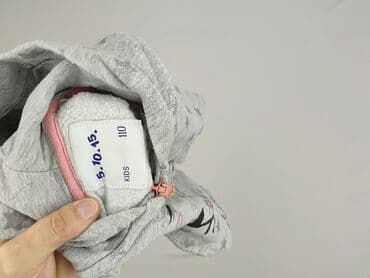 jeansy malwiny: Sweatshirt, 5.10.15, 4-5 years, 104-110 cm, condition - Very good — 4