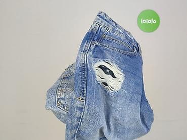 szorty denim: Szorty dla mężczyzn, rozmiar S — 4