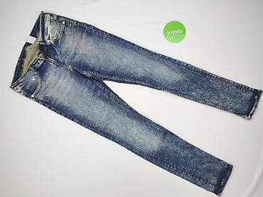 sneakersy hm: H&M, Jeansy damskie, rozmiar M — 2