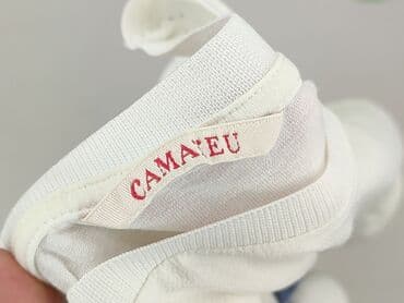 koszulka z barcelony: CAMAIEU, T-shirt damski, rozmiar M — 4