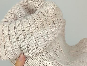 sweter z angory: H&M L.O.G.G., Sweter damski, rozmiar S — 6