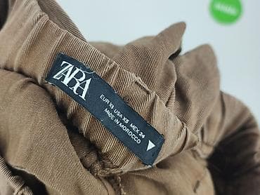 kombinezon oosc: Zara, Spodnie cargo damskie, rozmiar XS — 4