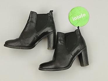 hit obuwie: Botki damskie, rozmiar 38 — 3