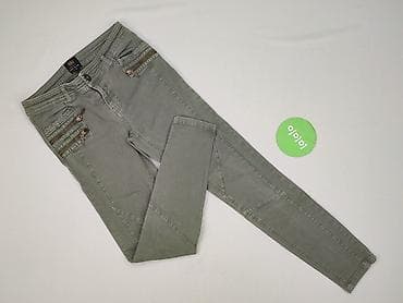 all saints buty: River Island, Jeansy damskie, rozmiar S — 2