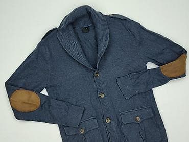 rajstopy termiczne hm: H&M, Kardigan dla mężczyzn, rozmiar S — 1
