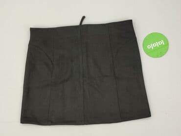 spódnice zamszowa allegro: Bershka, Spódnica damska — 4