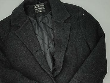 pull and bear kurtka puchowa: Płaszcz damski, rozmiar L — 1