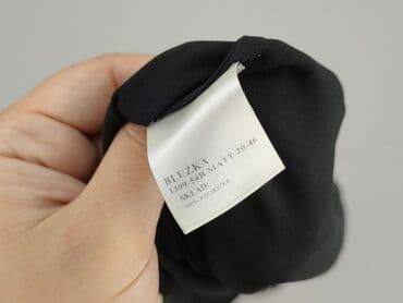 bluza pluszowa damska pepco: Bluzka damska, rozmiar 3XL — 5