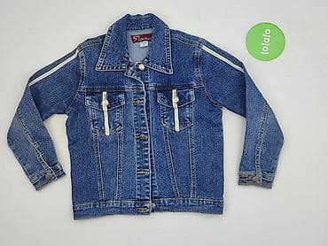 t shirty van: Vintage Denim, Kurtka jeansowa damska, rozmiar L — 2