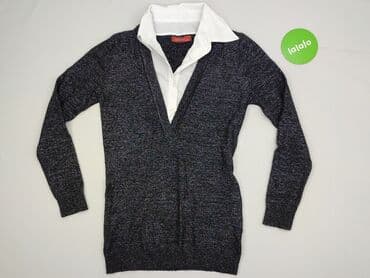 sweter na koszuli: Sweter damski, rozmiar XL — 2