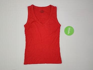 smog top: H&M Basic, Top damski, rozmiar L — 2
