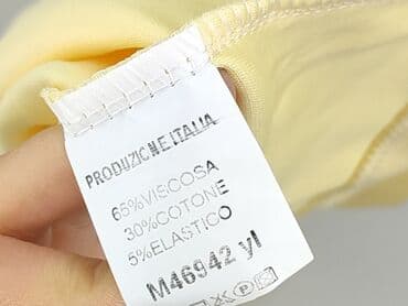 bluzki oversize cropp: T-shirt damski, 4XL — 5