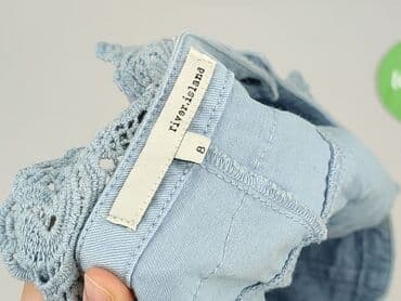diverse krótkie spodenki: River Island, Szorty damskie, rozmiar S — 4