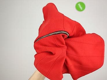 spódnice maxi czerwone: Sukienka damska, rozmiar S — 4