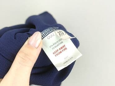 koszula do stroju kąpielowego: Quiz, Bluzka damska, rozmiar 4XL — 4