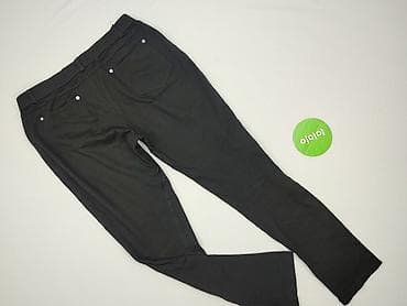 spodnie hellokity: Spodnie materiałowe damskie, rozmiar 2XL — 3