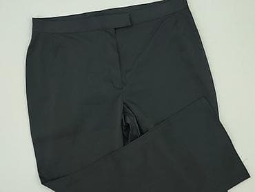 Spodnie materiałowe: Marks & Spencer, Spodnie materiałowe damskie, rozmiar 2XL — 1