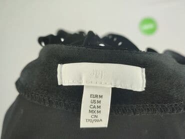 sukienka h m czerwona: H&M, Sukienka damska, rozmiar M — 4