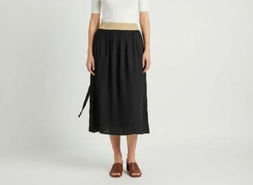 eleganckie spódnice maxi: Italian Style, Spódnica damska, rozmiar S — 1