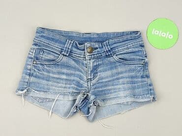 krótkie spodenki dsquared: Tally Weijl, Szorty damskie, rozmiar 2XS — 2